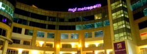 MGF Metropolis MG Road